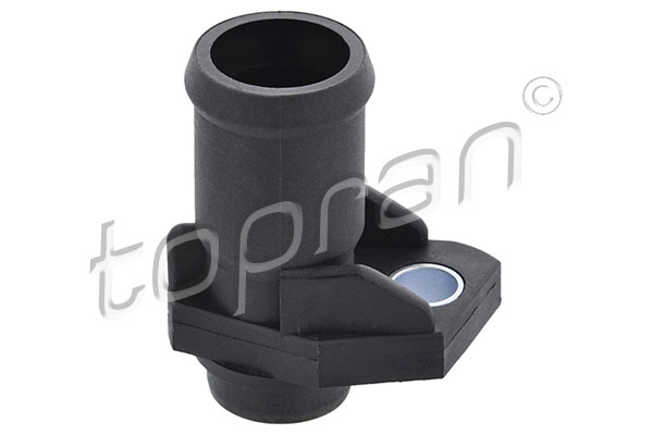 Flansa lichid racire (numar iesiri: 1) potrivit AUDI 100 C4, 80 B4, A6 C4 2.3 12.90-01.96 [2]