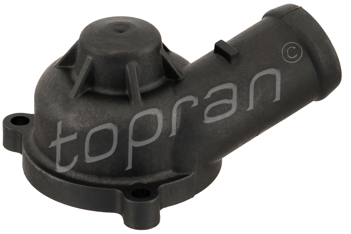 Flansa lichid racire potrivita AUDI A1, A3; SEAT ALHAMBRA, ALTEA XL, IBIZA IV, IBIZA IV ST, LEON, TOLEDO III, TOLEDO IV; SKODA FABIA II, RAPID 1.4-1.6LPG 2005-2022 (numar iesiri: 1) [2]