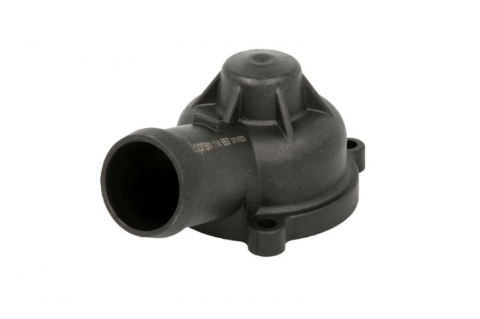 Flansa lichid racire (numar iesiri: 1) potrivit AUDI A3; SEAT CORDOBA, IBIZA III, IBIZA IV SC, IBIZA IV ST, TOLEDO IV; SKODA FABIA I, FABIA II, OCTAVIA II, RAPID 1.2/1.4/1.6 07.01-06.15 [1]