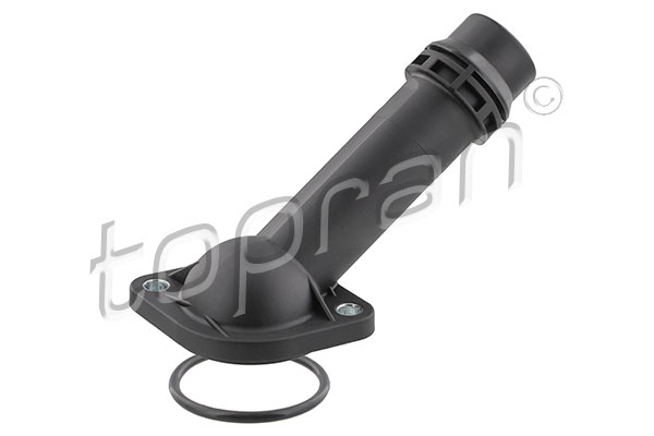 Flansa lichid racire (numar iesiri: 1) potrivit AUDI A4 B5, A6 C5; SKODA SUPERB I; VW PASSAT B5, PASSAT B5.5 1.6/1.8/2.0 11.94-03.08 [2]