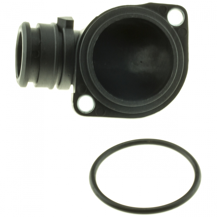 Flansa lichid racire (numar iesiri: 1) potrivit AUDI A6 C6, A8 D3; MAZDA 6; SEAT ALHAMBRA, CORDOBA, CORDOBA VARIO, IBIZA II, INCA, TOLEDO I; VW BORA, BORA I, CADDY II 1.2D-3.0D 02.88-12.12 [3]