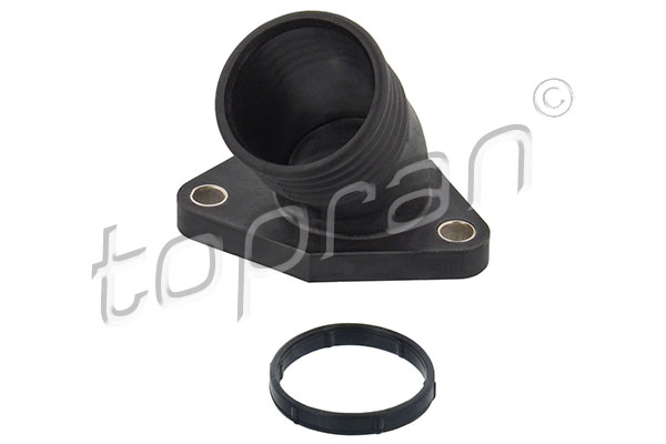 Flansa lichid racire (numar iesiri: 1) potrivit BMW 3 (E36), 5 (E34) 1.6/1.8 09.93-11.99 [1]