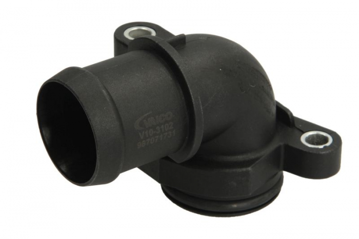 Flansa lichid racire (numar iesiri: 1) potrivit SEAT TOLEDO I; VW CORRADO, GOLF II 1.8 1.9D 2.0 08.88-03.99