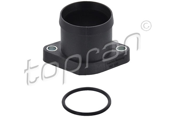 Flansa lichid racire (numar iesiri: 1) potrivit VW LT 28-35 I 2.4/2.4D 01.79-06.96 [2]