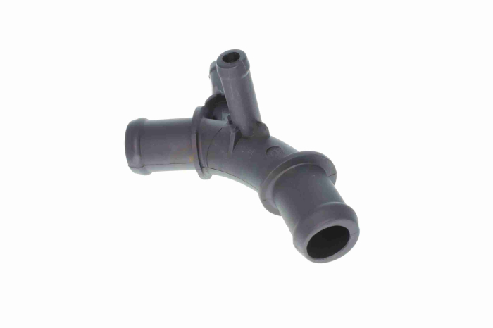 Flansa lichid racire (numar iesiri: 2) potrivit AUDI A1, A3, Q3; SEAT ALHAMBRA, IBIZA IV SC, IBIZA IV ST, LEON, LEON ST, TOLEDO IV; SKODA FABIA III, OCTAVIA III, RAPID 1.2/1.4 08.12-12.22 [3]