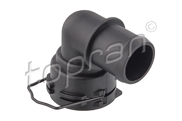 Flansa lichid racire (numar iesiri: 2) potrivit AUDI A3, TT; SEAT ALTEA, ALTEA XL, LEON; SKODA OCTAVIA II, SUPERB II, YETI; VW BEETLE, CADDY III, CADDY III/MINIVAN 1.6D/2.0D 2003-2020 [3]