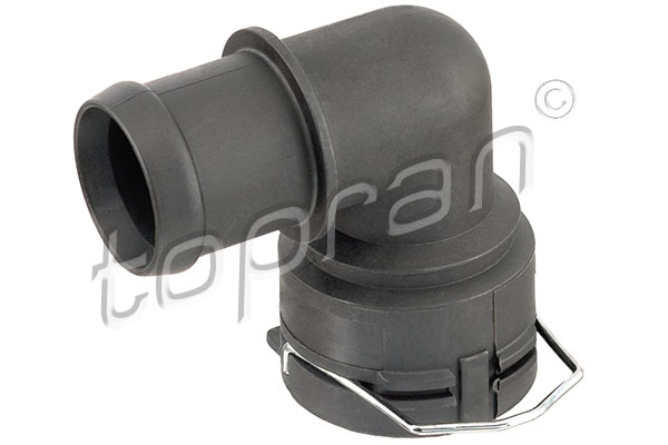 Flansa lichid racire (numar iesiri: 2) potrivit AUDI A3; VW BORA, BORA I, GOLF IV, NEW BEETLE 1.8-2.8 12.96-09.10 [2]
