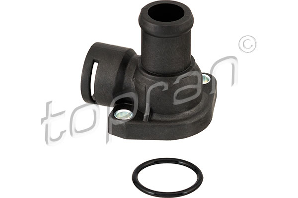 Flansa lichid racire (numar iesiri: 2) potrivit AUDI A4 B5; VW PASSAT B5 1.9D 01.95-09.01 [2]