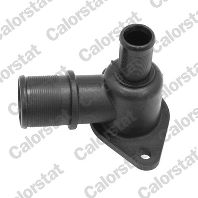 Flansa lichid racire (numar iesiri: 2) potrivit CITROEN BERLINGO MINIVAN, C2, C3 I, C3 PLURIEL, C4, C4 I, SAXO, XSARA PICASSO; PEUGEOT 1007, 206, 207, 307, PARTNER 1.6 05.96-