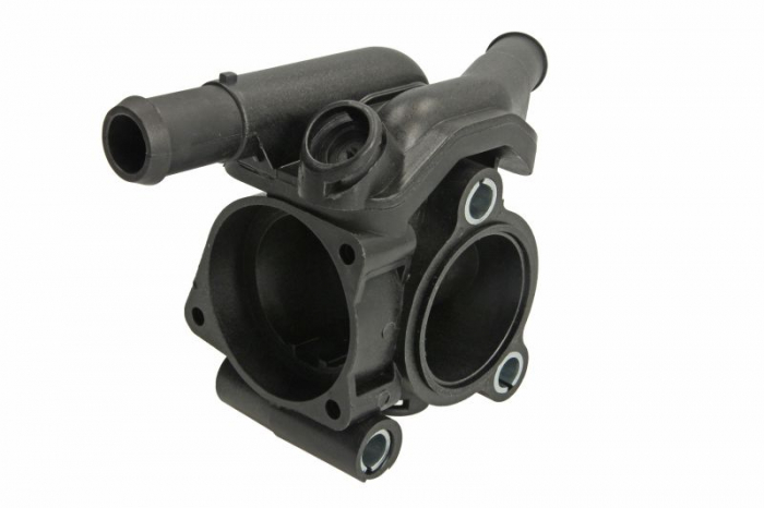 Flansa lichid racire (numar iesiri: 2) potrivit FORD COUGAR, FOCUS I, MONDEO II 1.6-2.0 08.96-11.04