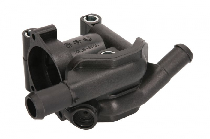Flansa lichid racire (numar iesiri: 2) potrivit FORD FOCUS I, FOCUS I KOMBI, MAVERICK, TOURNEO CONNECT, TRANSIT CONNECT 1.4-3.0 10.98-