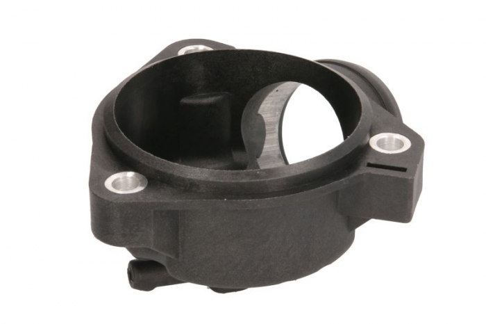 Flansa lichid racire (numar iesiri: 2) potrivit MERCEDES 123 (C123), 123 T-MODEL (S123), 123 (W123), 124 (C124), 124 T-MODEL (S124), 124 (W124), 190 (W201), G (W460) 1.8-3.1D 04.77-12.01 [2]