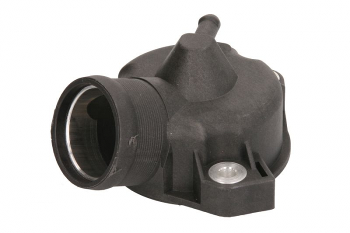 Flansa lichid racire (numar iesiri: 2) potrivit MERCEDES 123 (C123), 123 T-MODEL (S123), 123 (W123), 124 (C124), 124 T-MODEL (S124), 124 (W124), 190 (W201), G (W460) 1.8-3.1D 04.77-12.01 [1]