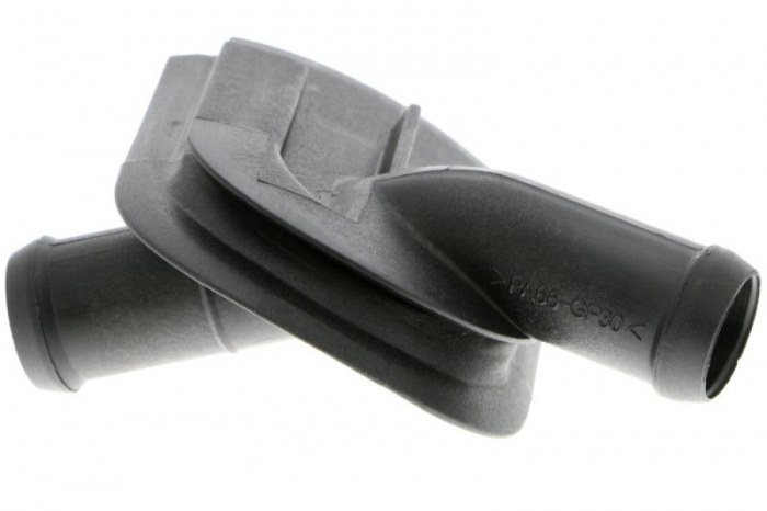 Flansa lichid racire potrivit MERCEDES C T-MODEL (S202), C (W202), CLK (A208), CLK (C208) 1.8-5.4 1993-2002 - (numar iesiri: 2) [3]
