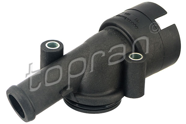 Flansa lichid racire (numar iesiri: 2) potrivit MERCEDES V (638/2); VW GOLF III, PASSAT B3/B4, SHARAN, TRANSPORTER T4, VENTO 2.8 06.91-07.03 [2]