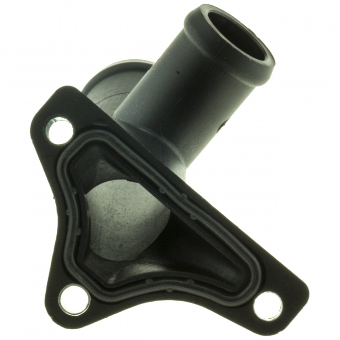 Flansa lichid racire (numar iesiri: 2) potrivit SEAT TOLEDO I; VW CORRADO, GOLF II, JETTA II, PASSAT B3/B4, SCIROCCO 1.8/2.0 02.86-03.99 [4]