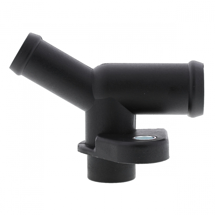 Flansa lichid racire (numar iesiri: 2) potrivit VW TRANSPORTER T4 2.4D/2.5 07.90-06.03 [4]