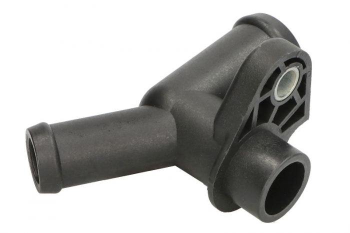 Flansa lichid racire (numar iesiri: 2) potrivit VW TRANSPORTER T4 2.4D/2.5 07.90-06.03 [2]