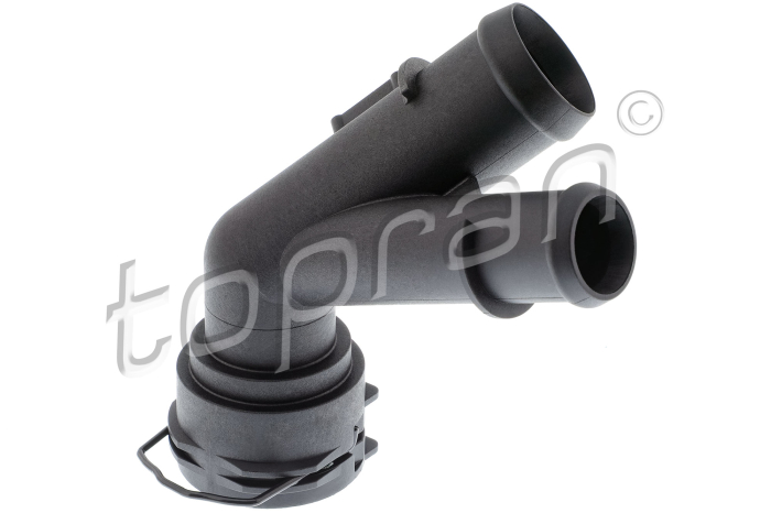 Flansa lichid racire (numar iesiri: 3) potrivit AUDI A1, A3, Q2, TT; SEAT ATECA, LEON, LEON ST; SKODA KAROQ, KODIAQ I, OCTAVIA III, SUPERB III; VW ARTEON 1.8/2.0 04.12- [2]