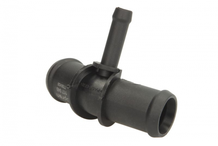 Flansa lichid racire (numar iesiri: 3) potrivit AUDI A1, A3; SEAT IBIZA IV SC, IBIZA IV ST, LEON, LEON ST, MII, TOLEDO IV; SKODA CITIGO, FABIA III, OCTAVIA III, RAPID 1.0-Electric dupa 2011 [2]