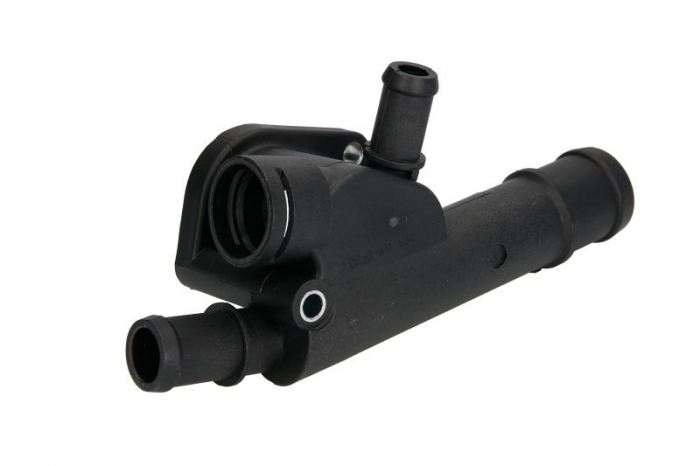 Flansa lichid racire (numar iesiri: 3) potrivit AUDI A3, A4 B7, A8 D3; SEAT ALHAMBRA, ALTEA, ALTEA XL, CORDOBA, IBIZA III, IBIZA IV, IBIZA IV SC, LEON, TOLEDO III 1.4D-3.0 2000-2010 [2]
