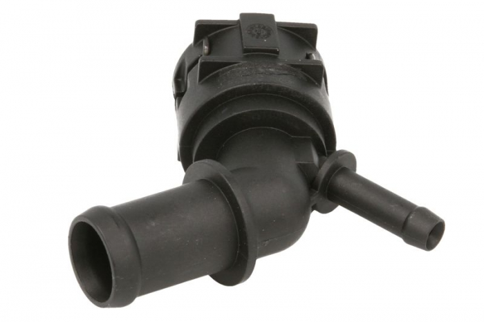 Flansa lichid racire (numar iesiri: 3) potrivit AUDI A3; SEAT ALHAMBRA; SKODA OCTAVIA II, SUPERB II; VW CADDY III, CADDY III/MINIVAN, GOLF PLUS V, GOLF V, JETTA III 1.4-2.0 05.03-04.18 [2]