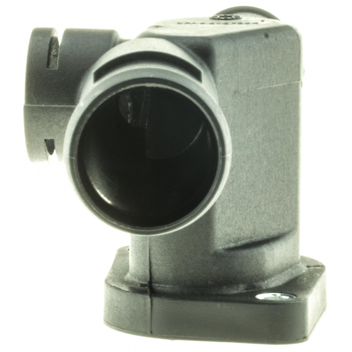 Flansa lichid racire (numar iesiri: 3) potrivit AUDI A3; SEAT ALTEA, ALTEA XL, LEON, TOLEDO III; SKODA OCTAVIA II; VW CADDY III, CADDY III/MINIVAN, GOLF PLUS V, GOLF V 1.6-2.0CNG 01.98-12.17 [2]