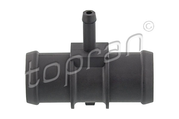 Flansa lichid racire (numar iesiri: 3) potrivit AUDI A3; SEAT ALTEA, ALTEA XL, LEON, TOLEDO III; SKODA OCTAVIA II; VW CADDY III, CADDY III/MINIVAN, GOLF PLUS V, GOLF V 1.4/1.6/1.9D 02.03-12.13 [2]