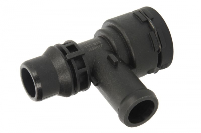 Flansa lichid racire (numar iesiri: 3) potrivit AUDI A6 C7, A7 3.0 10.10-09.18 [2]