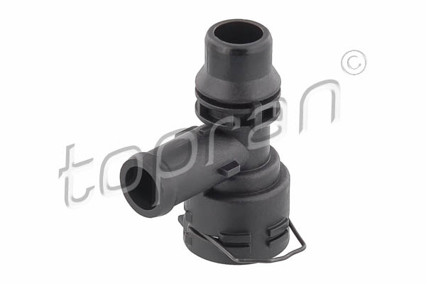 Flansa lichid racire (numar iesiri: 3) potrivit AUDI A6 C7, A7 3.0 10.10-09.18 [3]