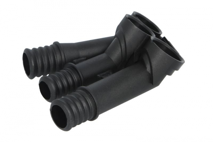 Flansa lichid racire (numar iesiri: 3) potrivit BMW 3 (E36) 1.6-3.2 09.90-08.00