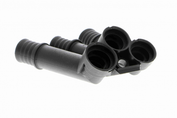 Flansa lichid racire (numar iesiri: 3) potrivit BMW 3 (E36) 1.6-3.2 09.90-08.00 [4]