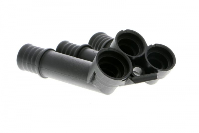 Flansa lichid racire (numar iesiri: 3) potrivit BMW 3 (E36) 1.6-3.2 09.90-08.00 [3]