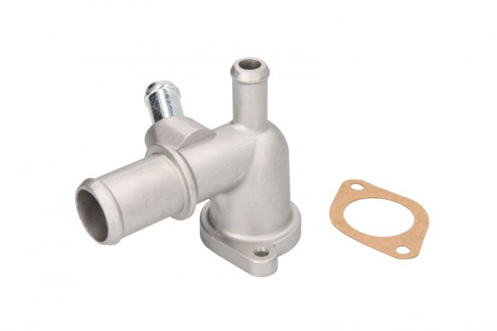 Flansa lichid racire (numar iesiri: 3) potrivit CHEVROLET SPARK; DAEWOO MATIZ 0.8 1.0 09.98-