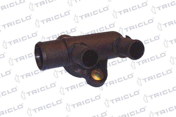 Flansa lichid racire (numar iesiri: 3) potrivit CITROEN BERLINGO, BERLINGO/MINIVAN, BX, EVASION, XANTIA, XSARA, ZX; FIAT ULYSSE; PEUGEOT 205 I, 205 II, 306, 309 I 1.0-2.0 02.83-06.11 [2]