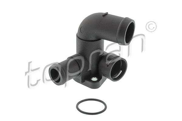Flansa lichid racire (numar iesiri: 3) potrivit FORD GALAXY I; SKODA FELICIA I, FELICIA II; VW CADDY II, POLO, POLO III 1.9D 10.94-05.06 [2]