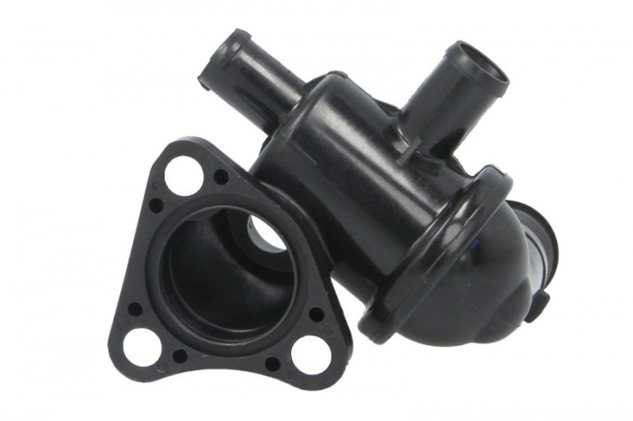 Flansa lichid racire (numar iesiri: 3) potrivit HYUNDAI ATOS 1.0/1.1 02.98-12.08 [4]