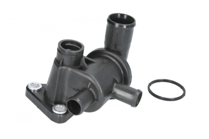 Flansa lichid racire (numar iesiri: 3) potrivit HYUNDAI ATOS 1.0 1.1 02.98-12.08
