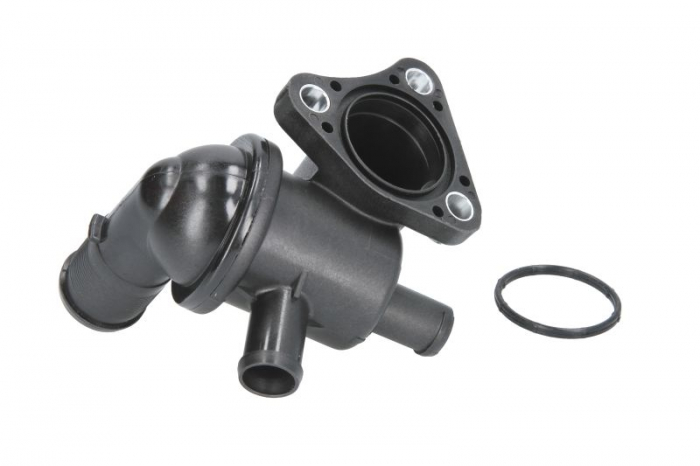 Flansa lichid racire (numar iesiri: 3) potrivit HYUNDAI ATOS 1.0/1.1 02.98-12.08 [2]
