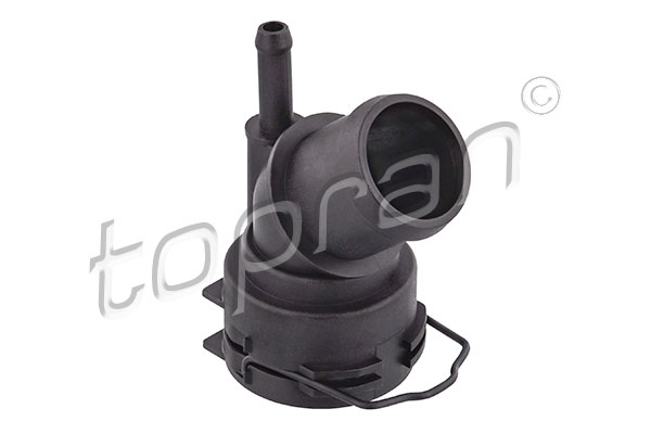 Flansa lichid racire (numar iesiri: 3) potrivit SEAT ALHAMBRA; VW SHARAN, TIGUAN 1.8/2.0 09.07-07.18 [3]