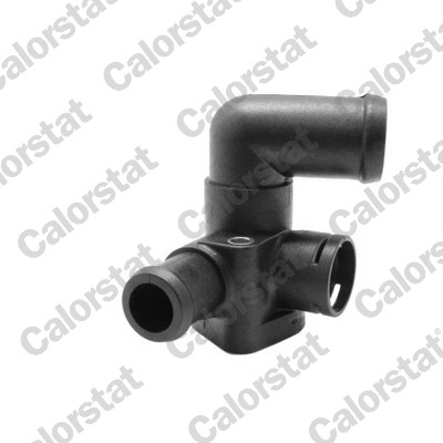 Flansa lichid racire (numar iesiri: 3) potrivit SEAT AROSA; VW LUPO I, POLO, POLO III 1.7D/1.9D 07.96-07.05 [2]