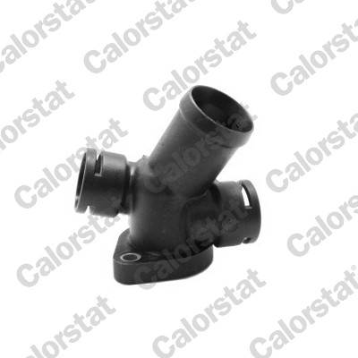 Flansa lichid racire (numar iesiri: 3) potrivit VW LT 28-35 II, LT 28-46 II, TRANSPORTER T4 2.4D-2.8D 07.90-07.06 [2]