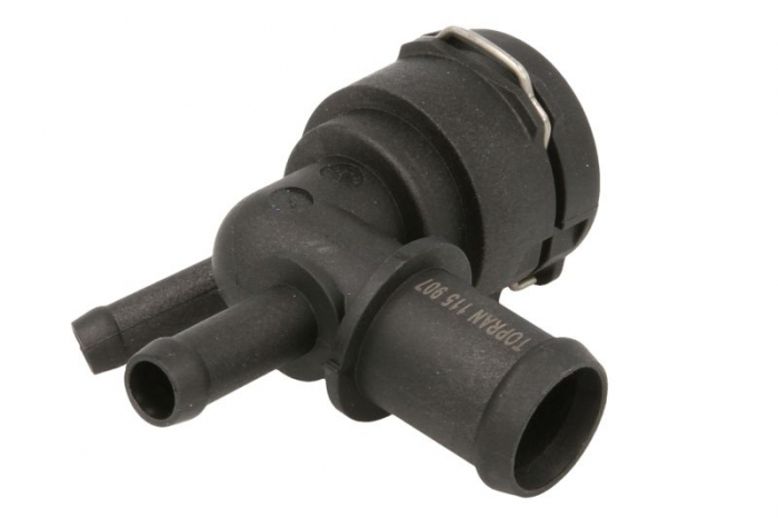 Flansa lichid racire (numar iesiri: 4) potrivit AUDI A3, Q2; SEAT ATECA, LEON, LEON ST; SKODA KAROQ, KODIAQ I, OCTAVIA III, OCTAVIA IV, SUPERB III; VW BEETLE, CC B7 1.2-1.6D dupa 2012 [2]
