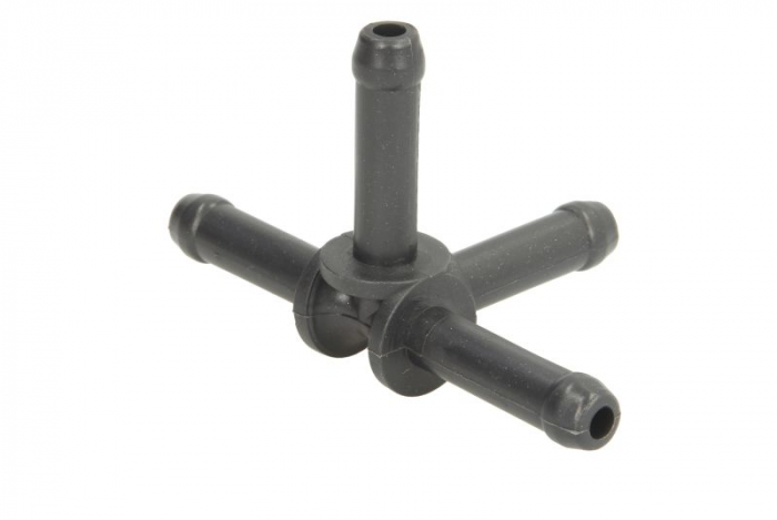 Flansa lichid racire (numar iesiri: 4) potrivit AUDI A3; SEAT ALTEA, ALTEA XL, TOLEDO III; SKODA OCTAVIA II; VW CADDY III, CADDY III/MINIVAN, GOLF PLUS V, GOLF V 1.6/1.6ALK/1.6LPG 2003-2015 [2]