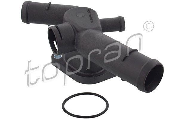 Flansa lichid racire (numar iesiri: 4) potrivit AUDI A3; SEAT CORDOBA, IBIZA II, IBIZA III, IBIZA IV, LEON, TOLEDO II; SKODA FABIA I, OCTAVIA I; VW BORA, BORA I 1.6/2.0/2.0CNG 12.95-08.15 [2]
