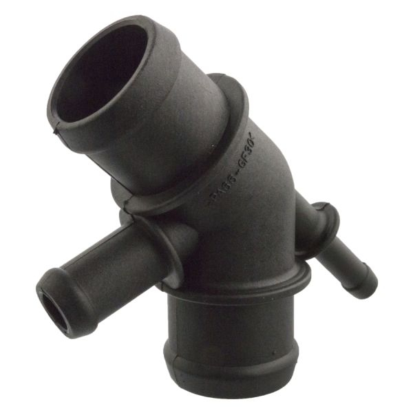 Flansa lichid racire (numar iesiri: 4) potrivit AUDI A3, TT; SEAT ALHAMBRA, CORDOBA, CORDOBA VARIO, IBIZA II, LEON, TOLEDO II; SKODA OCTAVIA I, OCTAVIA I/KOMBI; VW BORA 1.4-2.8 12.95-12.13 [1]