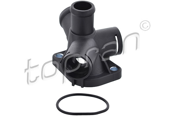 Flansa lichid racire (numar iesiri: 4) potrivit AUDI A4 B5; VW PASSAT B5 1.6 11.94-09.01 [2]