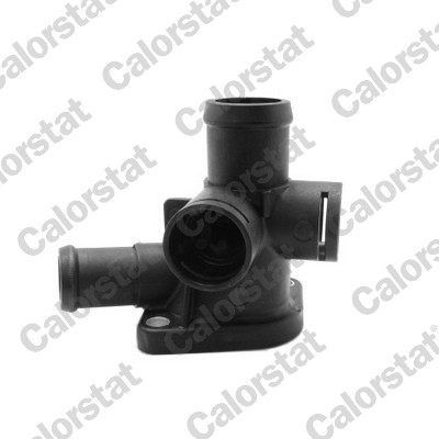 Flansa lichid racire (numar iesiri: 4) potrivit SEAT CORDOBA, CORDOBA VARIO, IBIZA II, TOLEDO I; VW GOLF III, PASSAT B3/B4, POLO, POLO III CLASSIC, VENTO 1.6/2.0 07.93-12.02 [3]