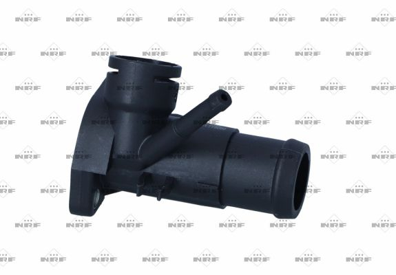 Flansa lichid racire (numar iesiri: 4) potrivit SEAT CORDOBA, IBIZA II, INCA, TOLEDO I; VW CADDY II, CADDY II/MINIVAN, GOLF III, PASSAT B3/B4, POLO III CLASSIC, VENTO 1.9D 05.89-01.04 [2]