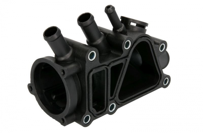 Flansa lichid racire (numar iesiri: 5) potrivit FORD FIESTA V, KA 1.3 09.96-11.08 [2]